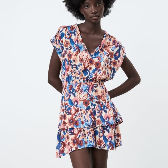 Zara Dresses & Skirts - Fun & Flirty NWT ZARA Dress Size Medium M